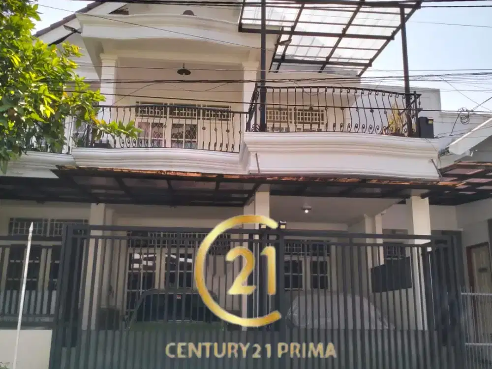 Dijual Rumah  2 Lantai  Di Bintaro Sektor 9 Dekat Mc Donald