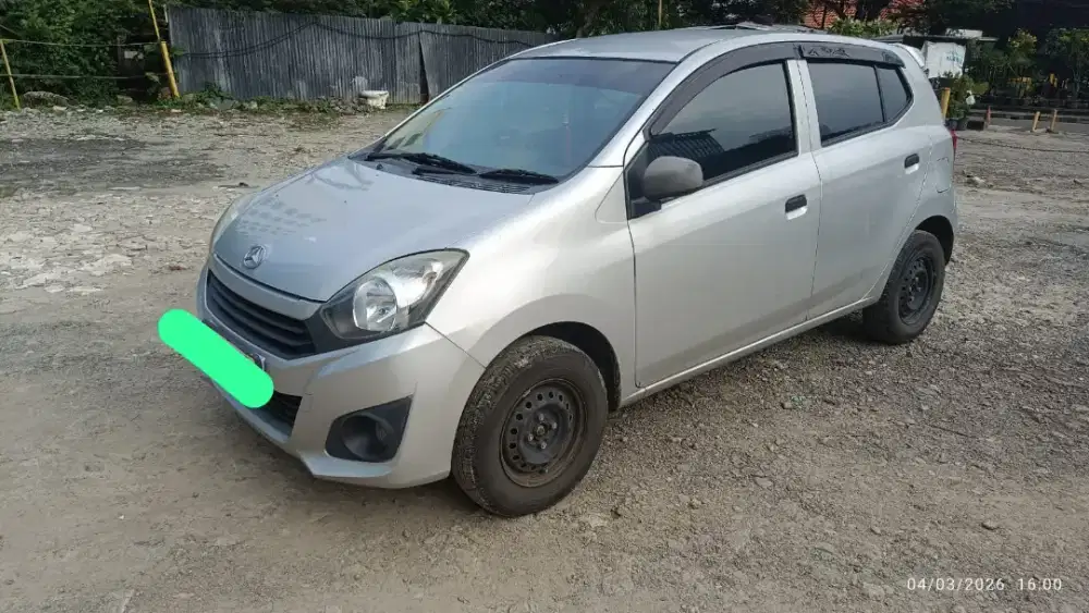 Daihatsu Ayla 2019 manual