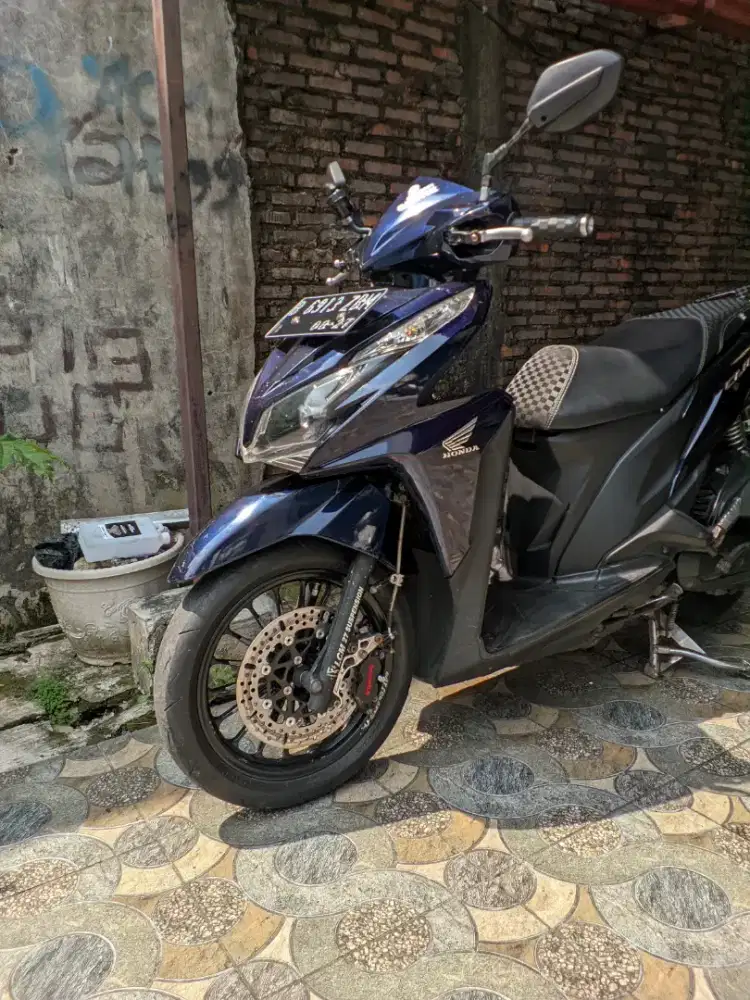 Vario 2012 old kzr