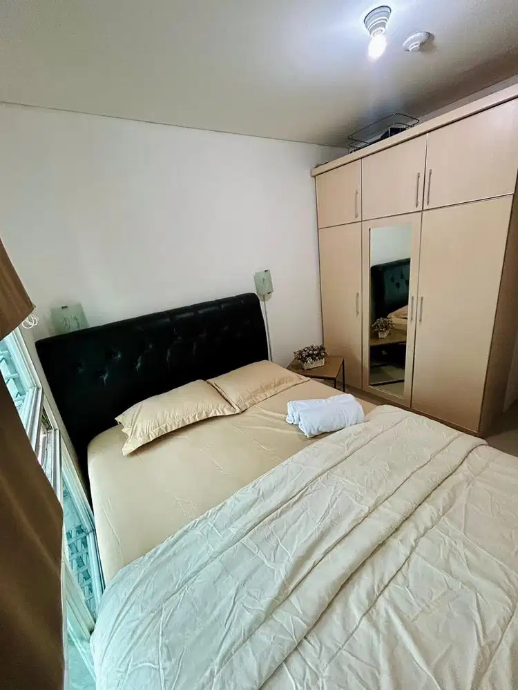 Disewakan apartmn woodland park