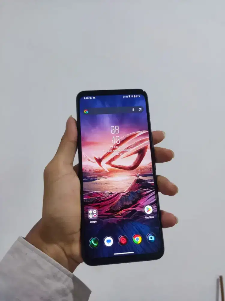 Hp Asus Rog Phone 5s Fullset