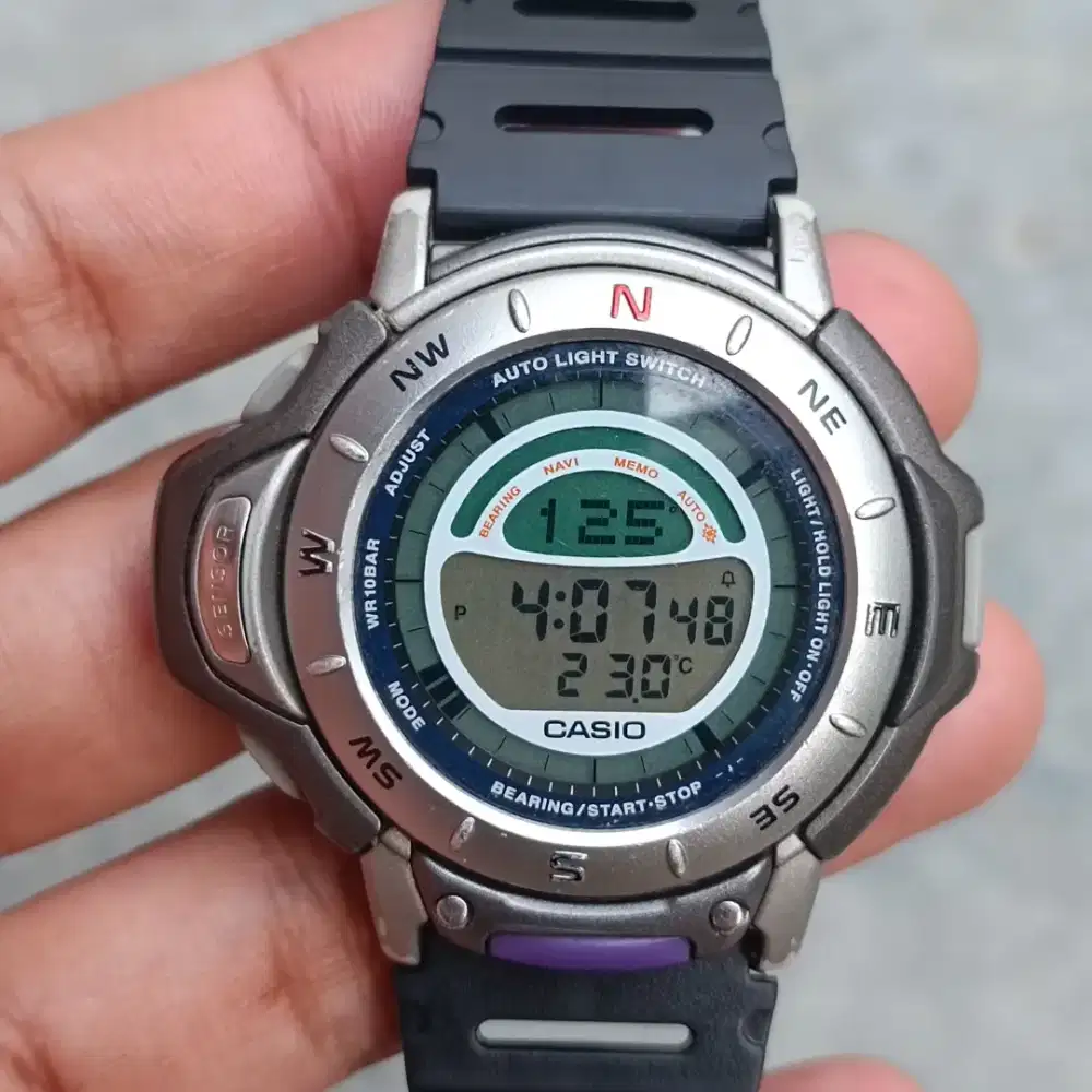Casio ProTrek Ley PRL-35