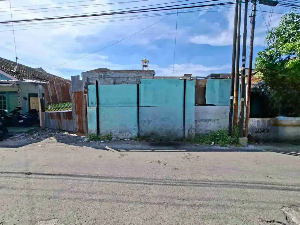 Tanah strategis selangkah dari Pakuwon mall, juga dekat kampus AMIKOM, UII FE, UPN & UGM