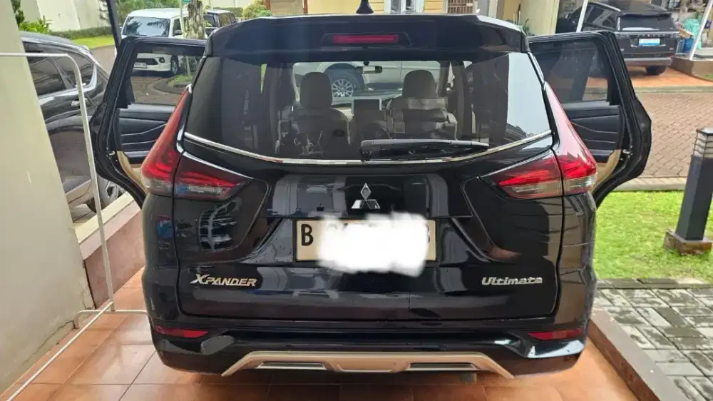 Dijual Mitsubishi Xpander Ultimate 2018