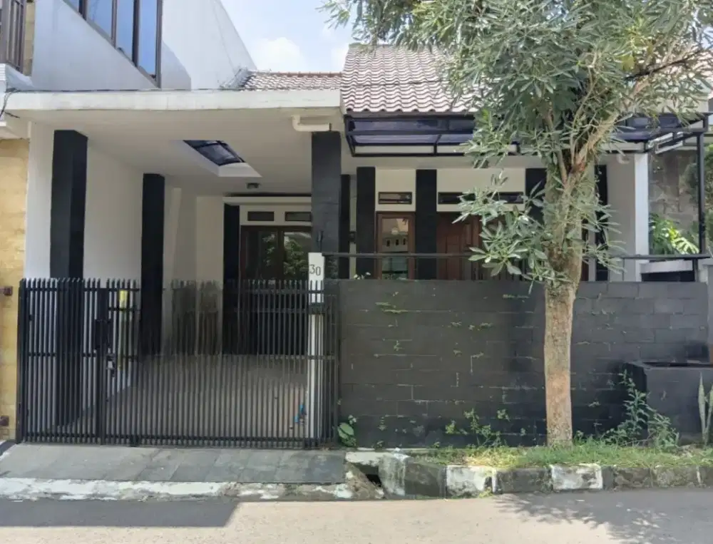 Jual rumah Taman Yasmin