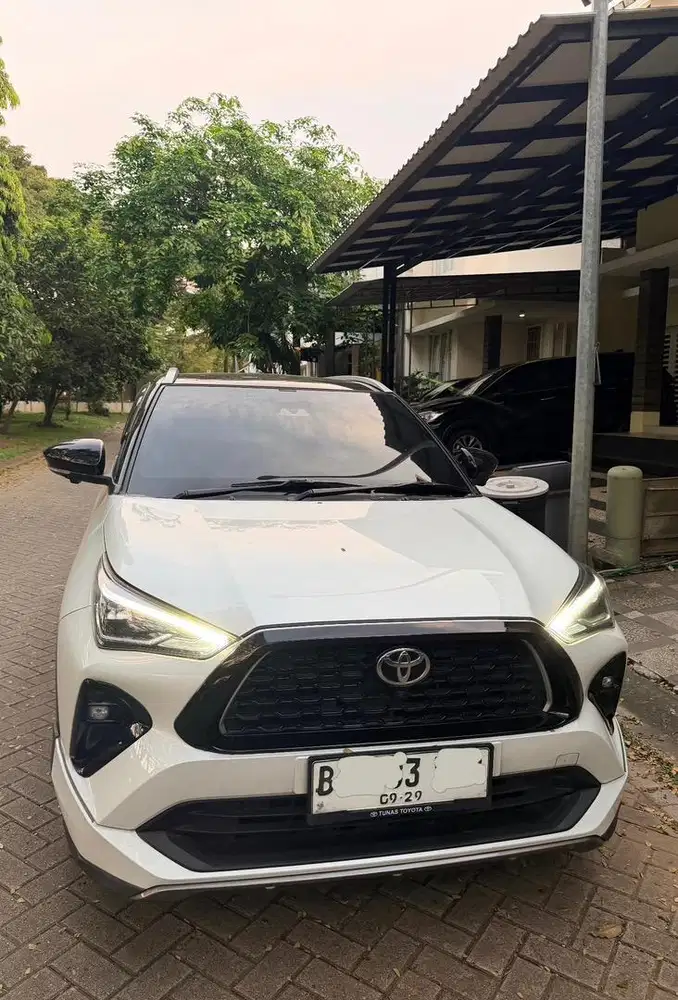 WTS Yaris Cross Hybrid 2024