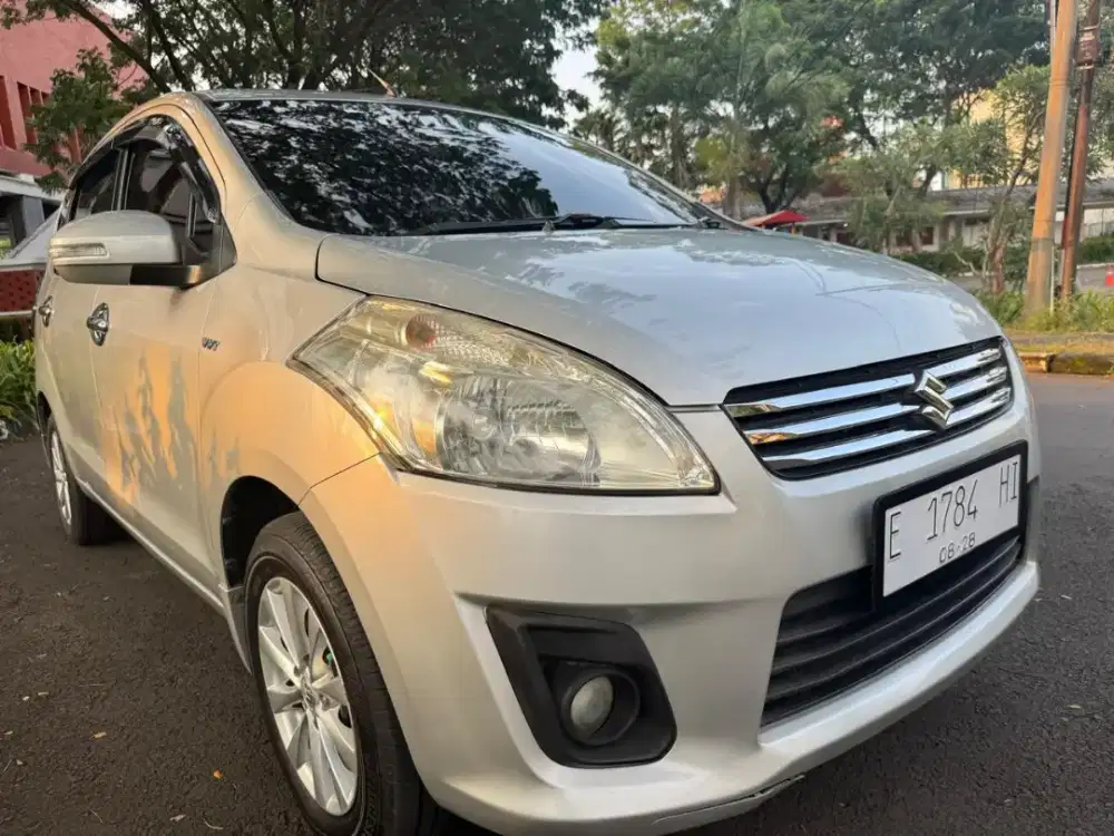 Suzuki Ertiga GX tahun 2014