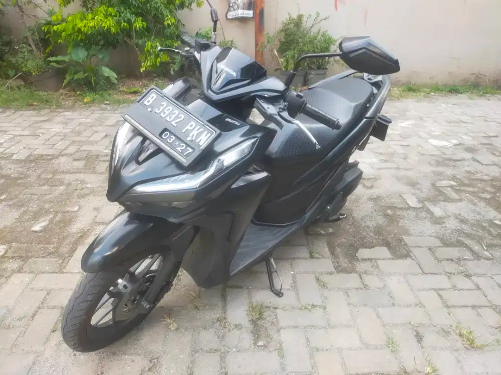 Jual Cepat Vario 125 CBS ISS 2022