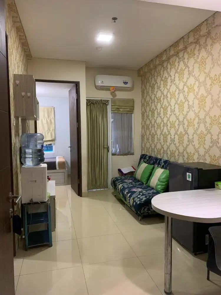 Sewa Tahunan Apartemen Grand Icon Caman Bekasi Tipe 2Bedroom