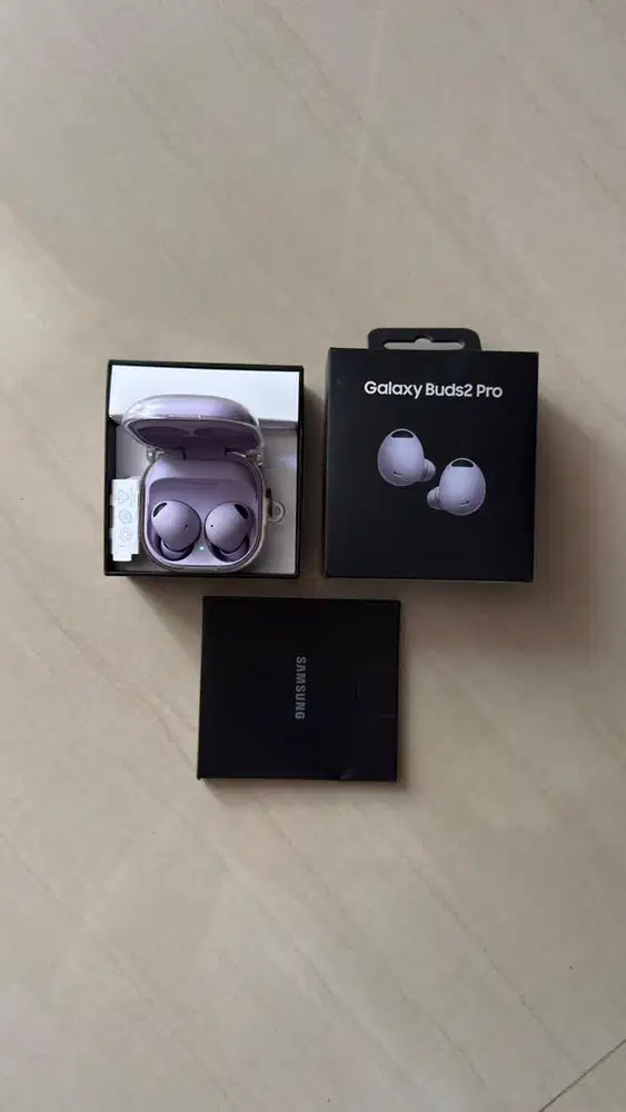 Samsung Buds 2 pro