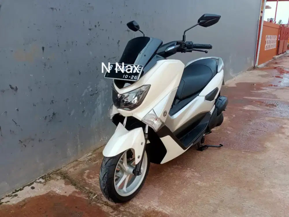 Sepeda motor di jual