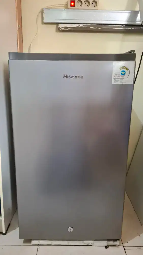 Kulkas Hisense 91 liter