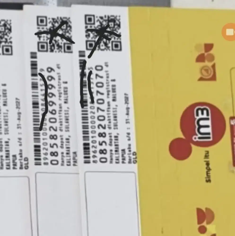 NOMER CANTIK PANCA 9