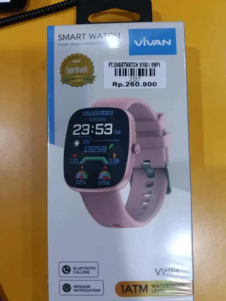 Smartwatch vivan