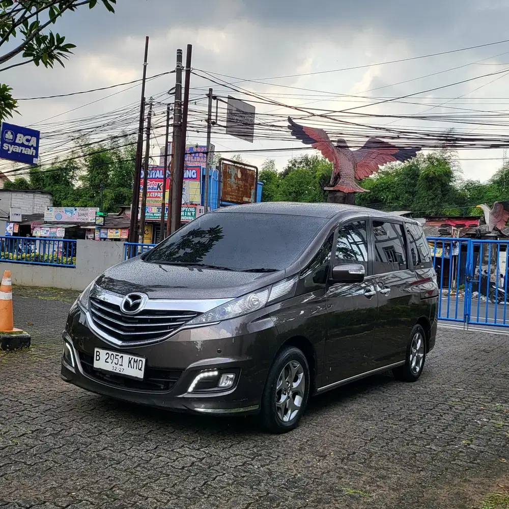 Mazda Biante 2.0 2014 dp 10 jy casb back 3 x cicilan segera ajukan