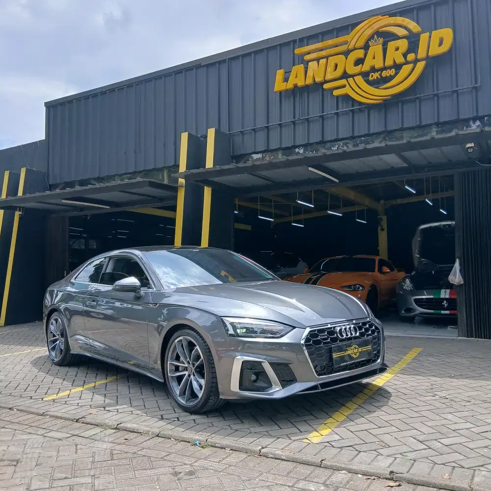 Audi A5 Quattro 2.0 SLine 2023 ATPM