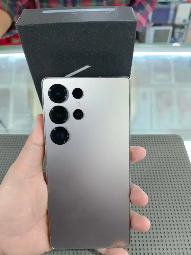 SAMSUNG GALAXY S25 ULTRA 12/1TB SECOND