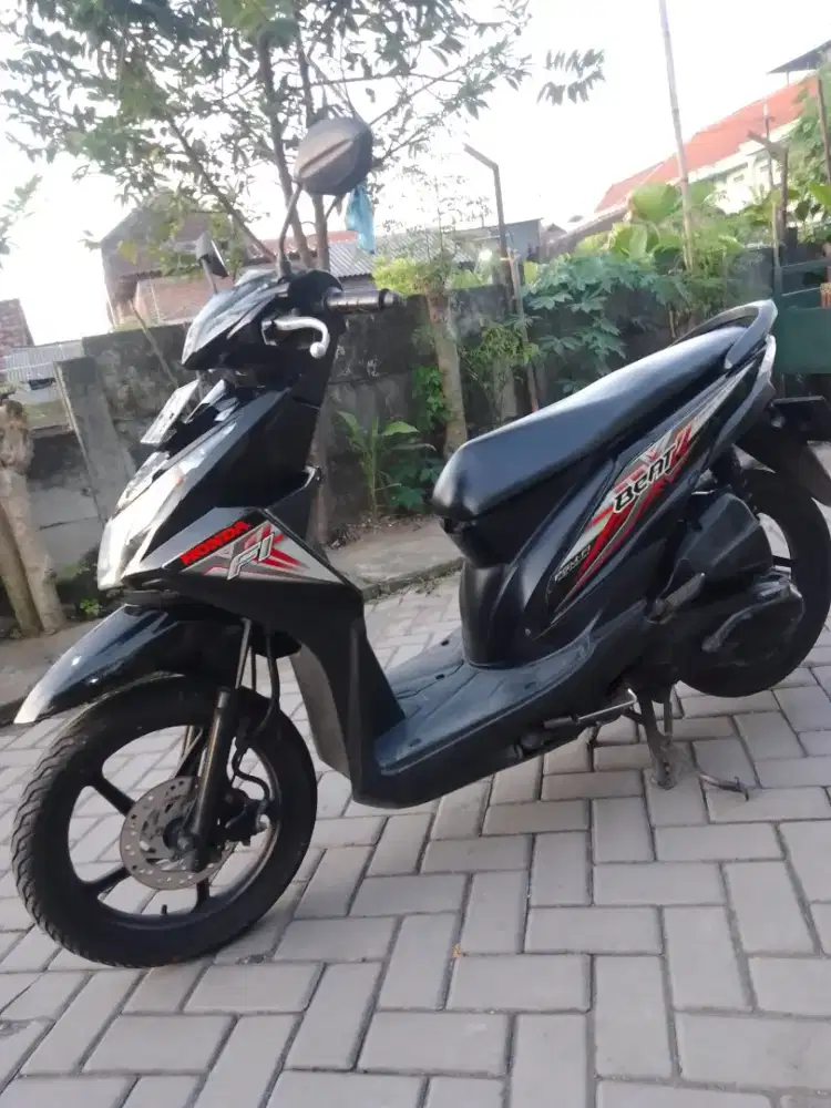 Honda beat ESp 2016