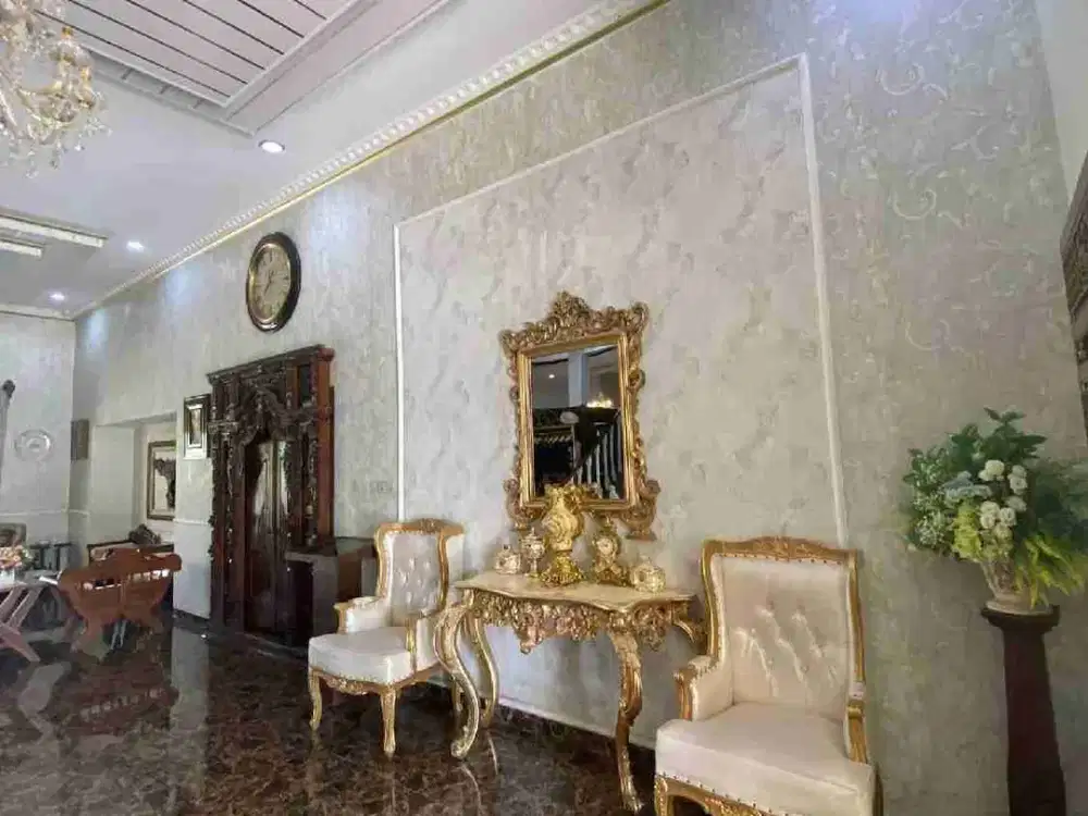 Dijual Hotel/Resort di Rangkasbitung Banten