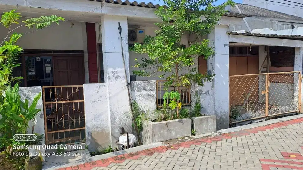 Dijual Rumah Perumahahan Tanah Mas Kav. 139 Luas 120 m2