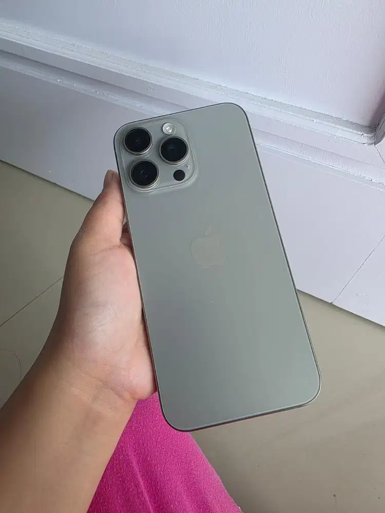 Iphone 15 Promax 256gb