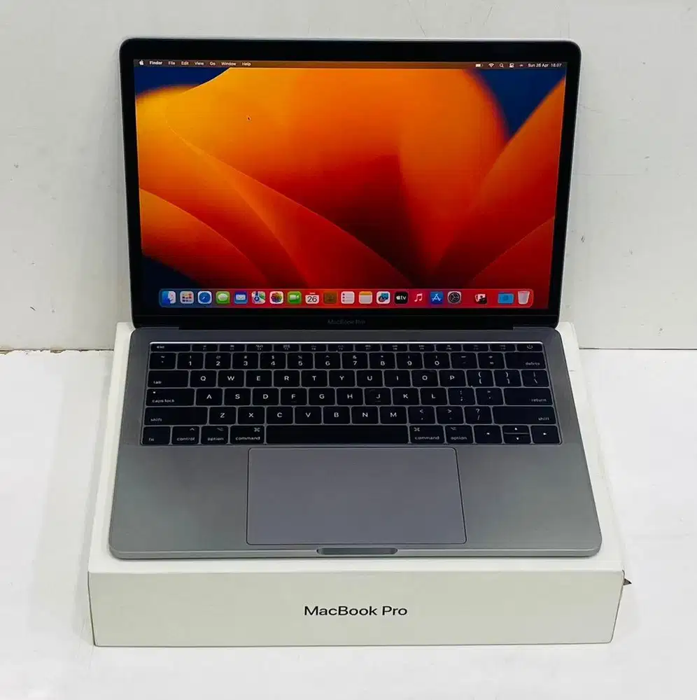 Macbook pro 2017 ibox