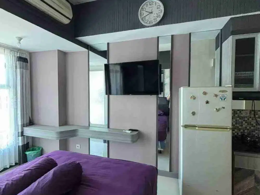 apartemen Amor Murah, Full Furnish Mewah