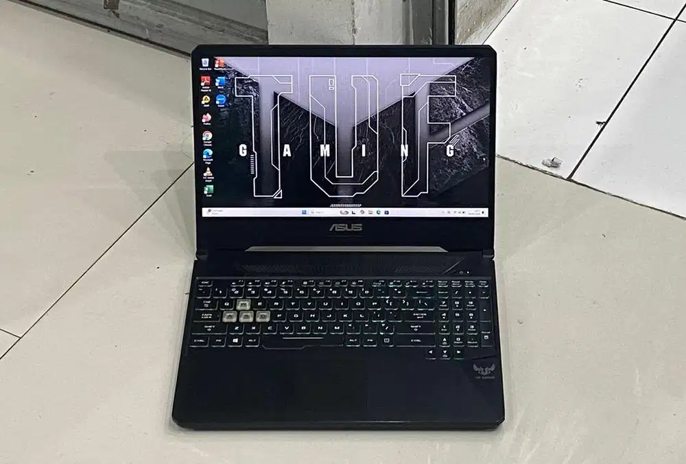 Jual cepat Tuf gaming