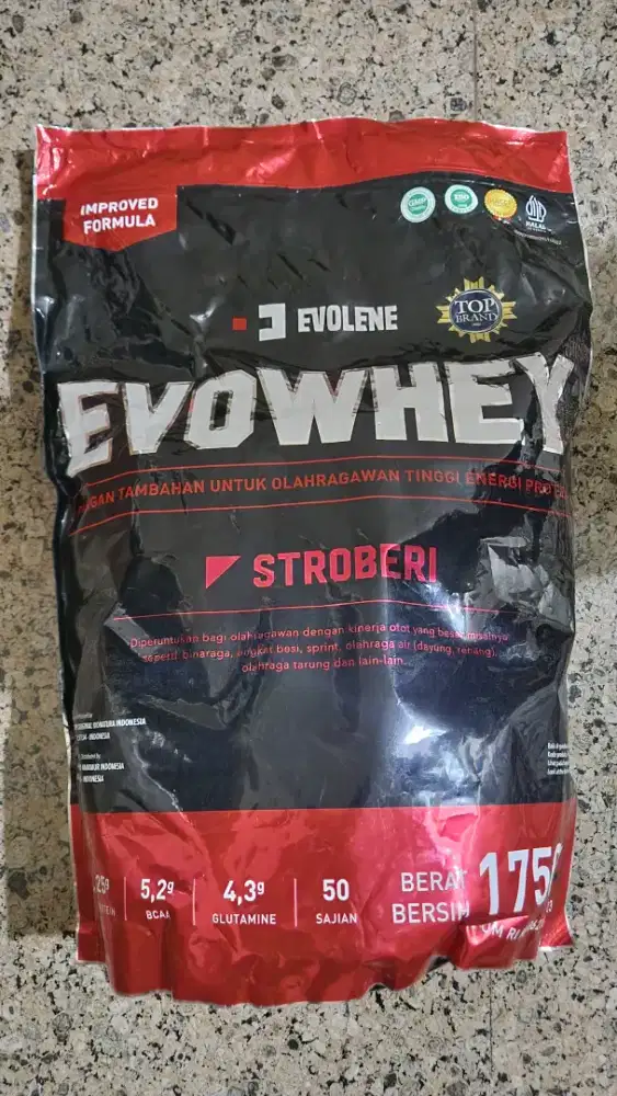 Evolene EvoWhey Whey Protein