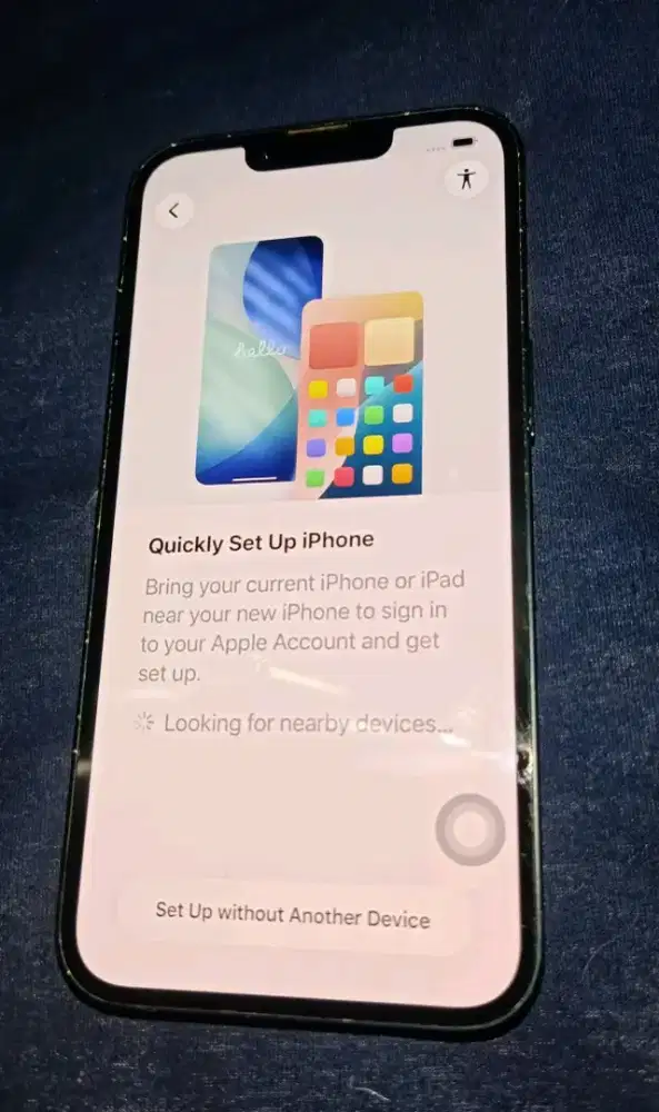 iPhone 14 Basic  Ram 6/128 Rom