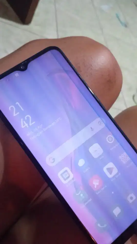 Dijual cepat oppo a31