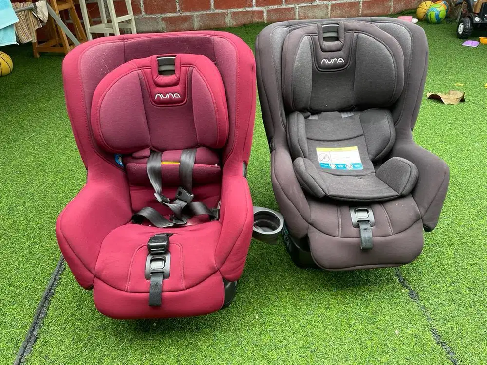 NUNA RAVA CARSEAT