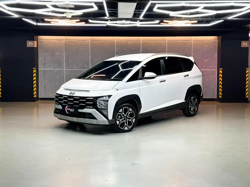 Full Ori !!! Hyundai Stargazer X Prime At 2023