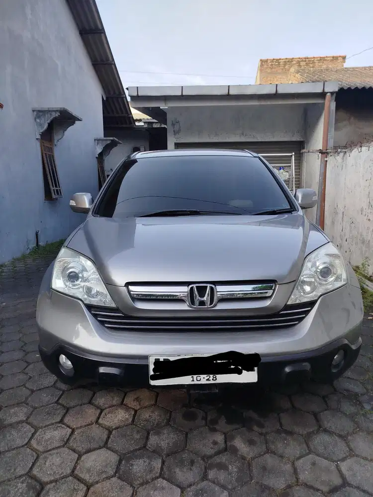 Honda CR-V 2008 Bensin