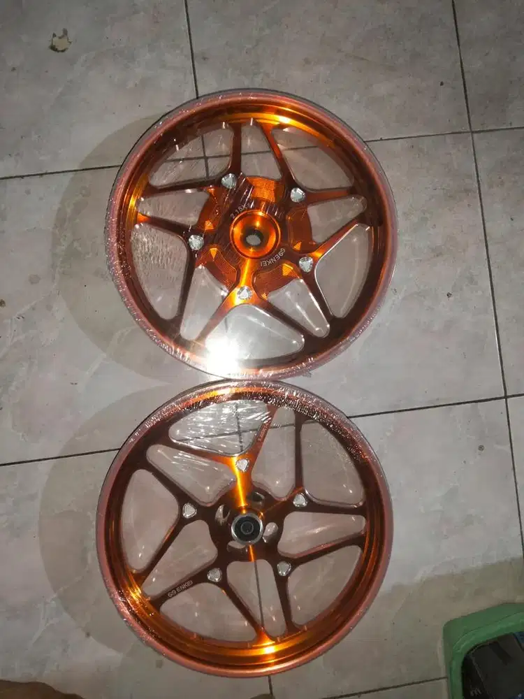 Jual velg vario