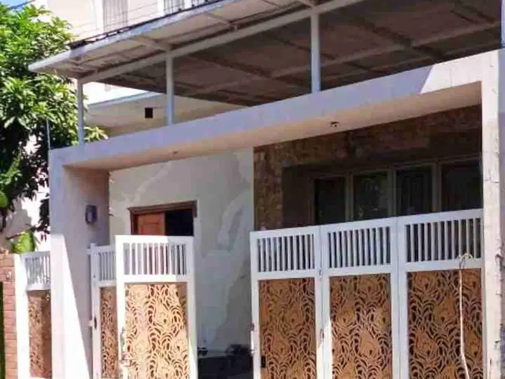 Gubeng Surabaya | Jual Rumah 177 m² Mojoklanggru Lor Kidul Jojoran Dharmahusada UNAIR Prof dr Moestopo Dr Soetomo