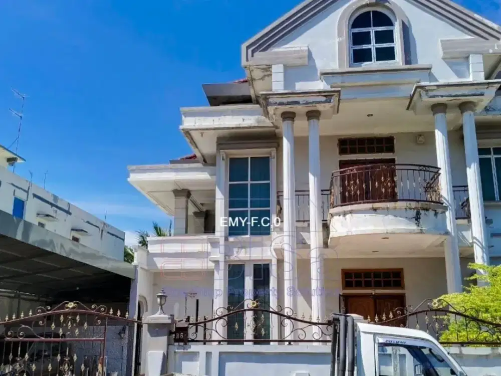 Rumah Full Furnish Greenland Dekat Pelabuhan Internasional