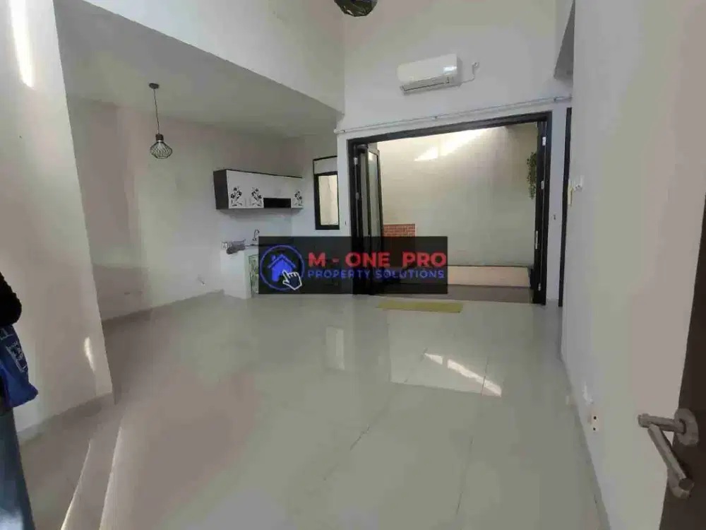 Di Sewakan Rumah Semi Furnished