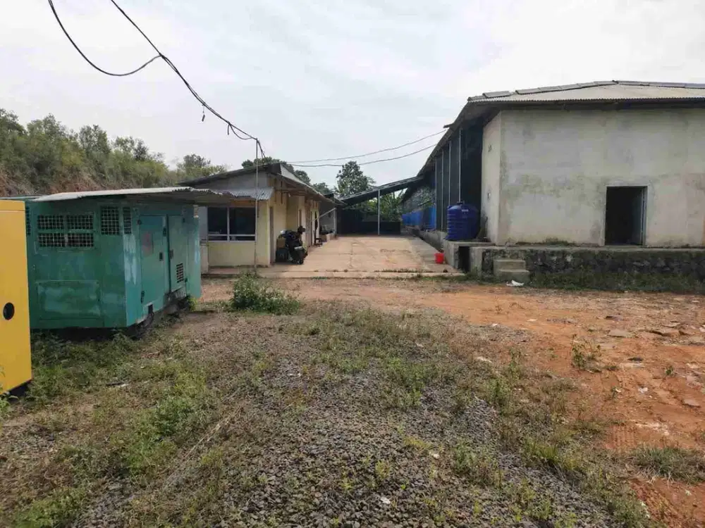 Kandang ayam Broiler Subang