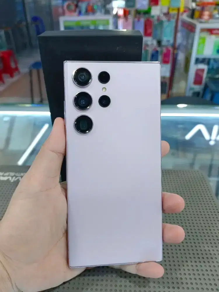 SAMSUNG GALAXY S23 ULTRA 12/256GB SECOND