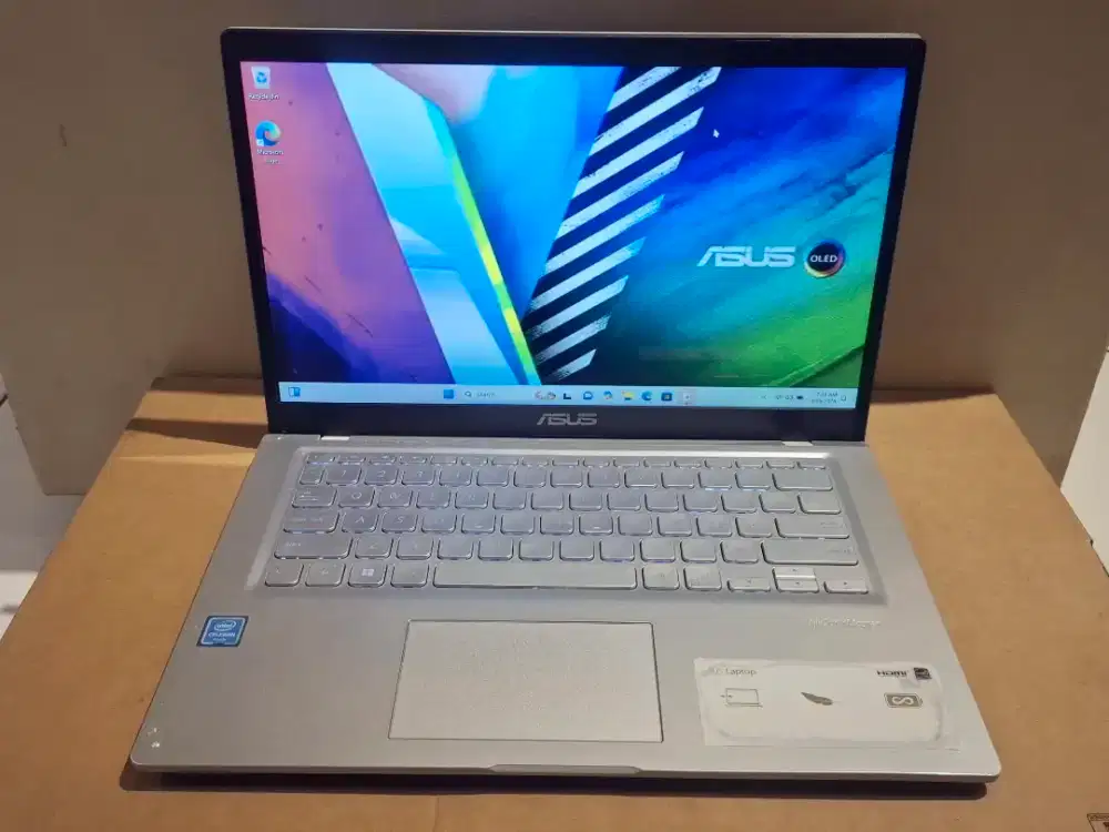 Laptop Asus Vivobook X416MA,Ram 4/256 GB