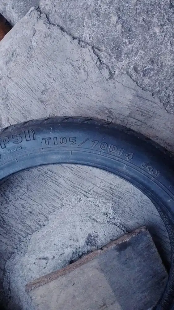 Ban Luar Motor Viar Roda 3 Baru