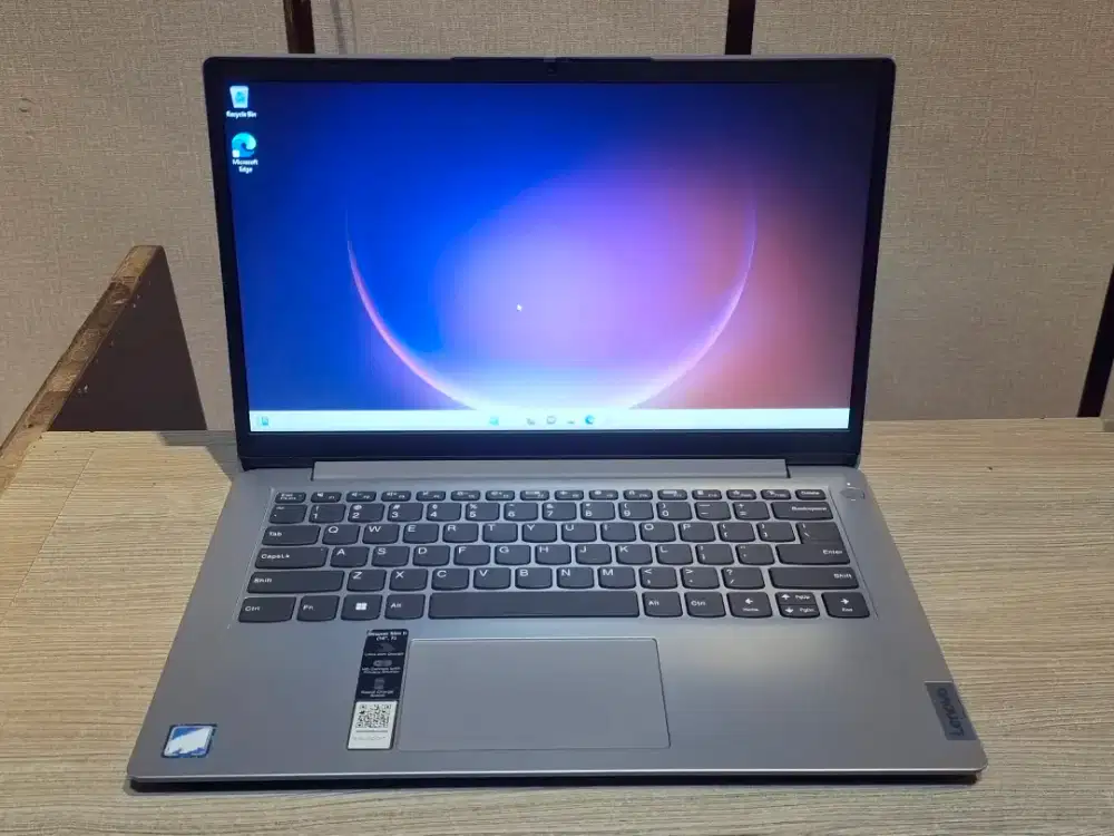 Laptop Lenovo Ideapad Slim 1i,Ram 8/256GB