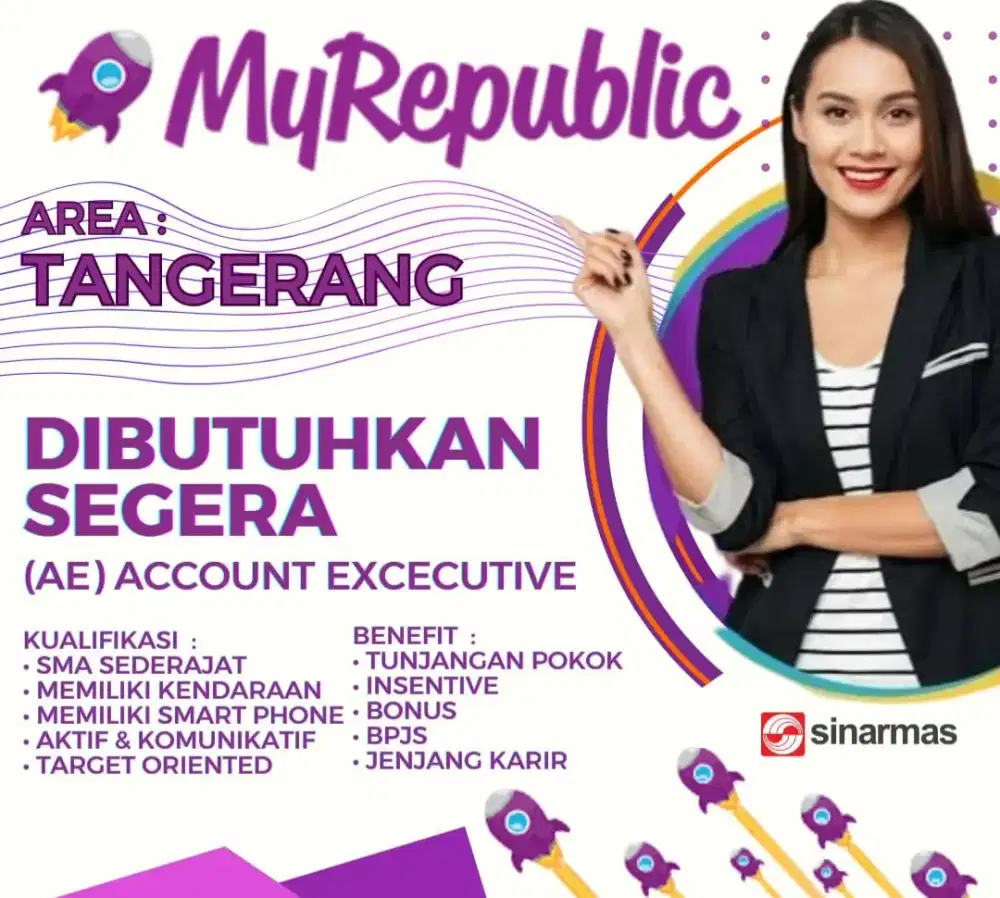 OPEN REKRUTMENT SALES KANVASING