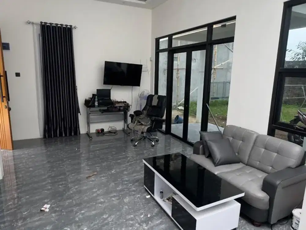 Rumah Tumbuh Bangunan Baru di Cigadung Dago