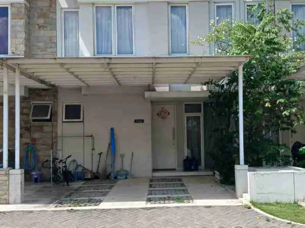 DI JUAL RUMAH

PERUM GRAND PAKUWON CLUSTER CANBERRA JE- A3 NO 51
KEL. : MANUKAN WETAN 
KEC. : TANDES 
KAB  : SURABAYA