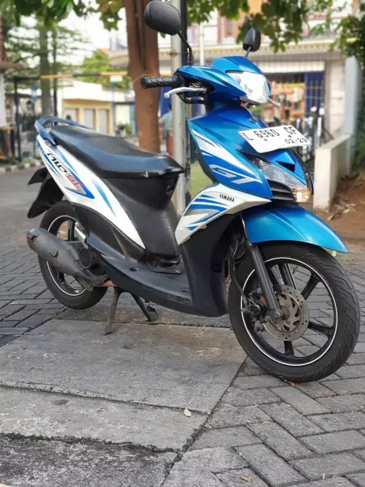 Yamaha Mio GT 2014