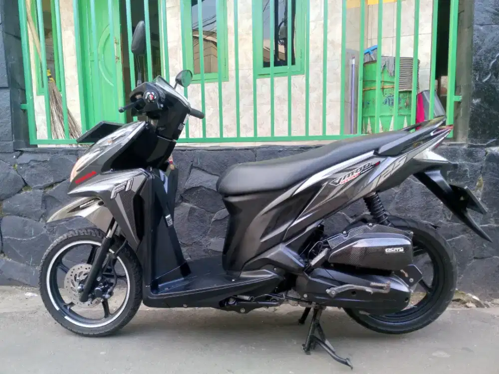 HONDA VARIO TECNO 125