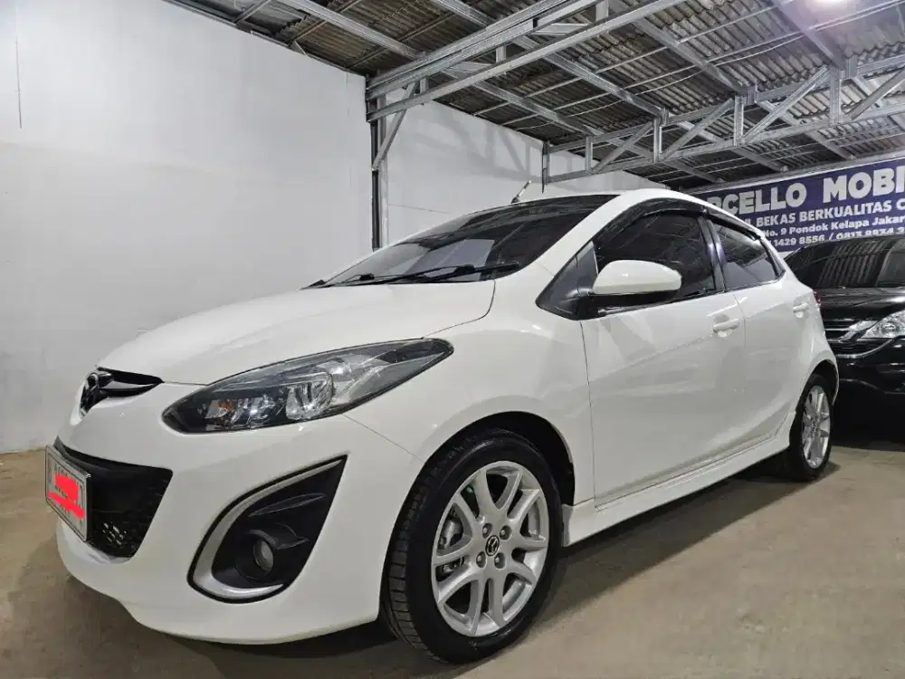 Dp 6 jt Mazda R a/t 2013 ang 2,854