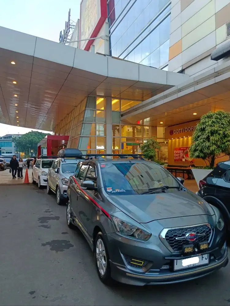 DATSUN GO+ PANCA 1.2 MT TH 2017